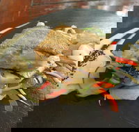 Harvey's Cafe - Sunshine Coast Guide