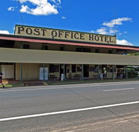 Post Office Hotel - Sunshine Coast Guide