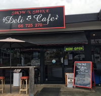 Show  Shine Deli Cafe - Sunshine Coast Guide