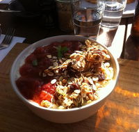 Mr Hendricks Cafe - Sunshine Coast Guide