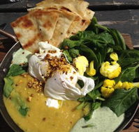 Snow Pony Cafe - Sunshine Coast Guide