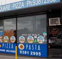 Union Square Pizza - Sunshine Coast Guide