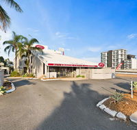 Rockhampton Riverside Central Hotel - Sunshine Coast Guide