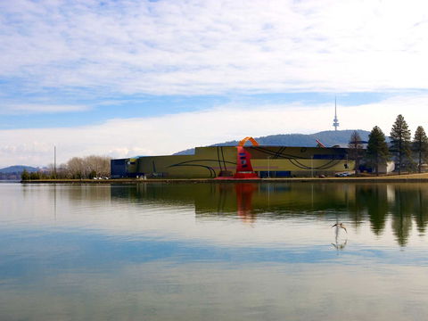 Novotel Canberra - Sunshine Coast Guide 16