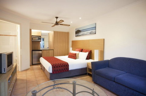 BreakFree Aanuka Beach Resort - Sunshine Coast Guide 2