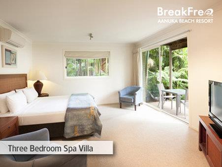 BreakFree Aanuka Beach Resort - Sunshine Coast Guide 4