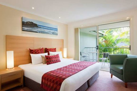 BreakFree Aanuka Beach Resort - Sunshine Coast Guide 11