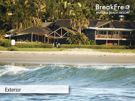 BreakFree Aanuka Beach Resort - Sunshine Coast Guide 15