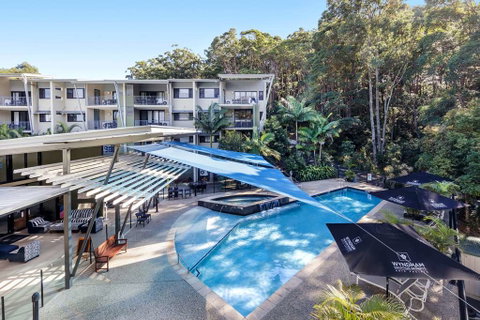 Club Wyndham Coffs Harbour-Trademark Col - Sunshine Coast Guide 10