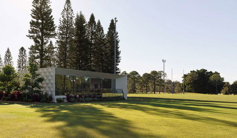 RACV Royal Pines Resort - Sunshine Coast Guide 0