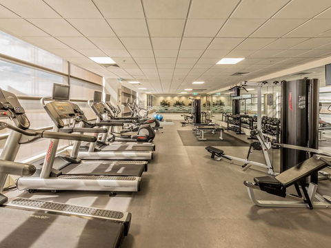 PARKROYAL Melbourne Airport - Sunshine Coast Guide 14