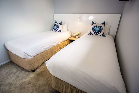 Pacific Hotel Brisbane - Sunshine Coast Guide 2