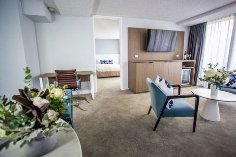 Pacific Hotel Brisbane - Sunshine Coast Guide 12