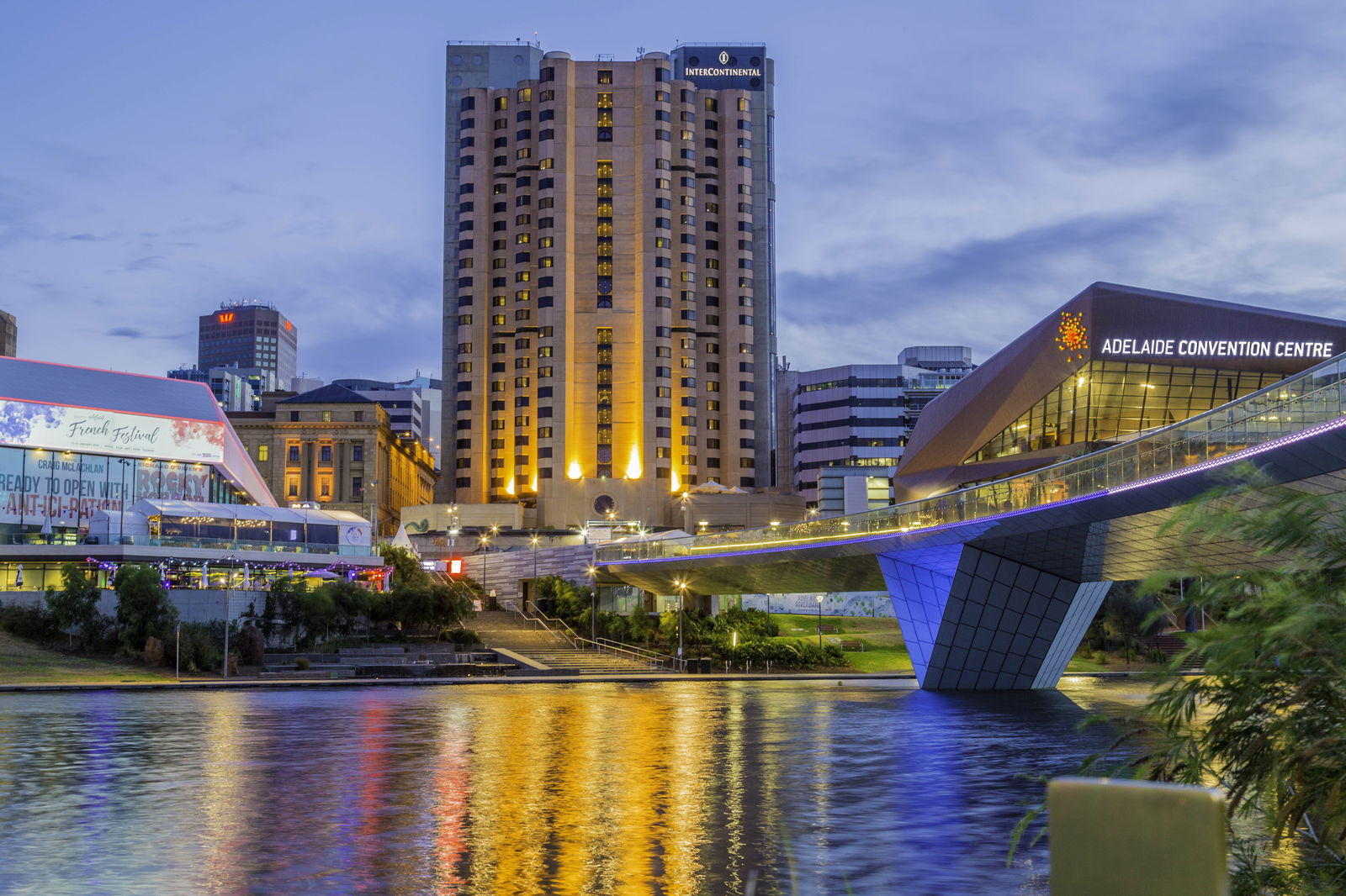 Adelaide City SA Sunshine Coast Guide