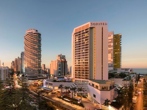 Sofitel Gold Coast - Sunshine Coast Guide 0
