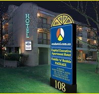 Capital Executive Apt Hotel Canberra - Sunshine Coast Guide