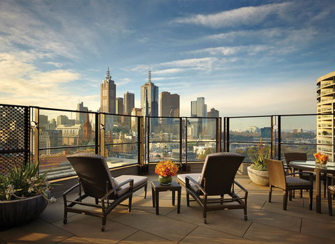 The Langham, Melbourne - Sunshine Coast Guide 2