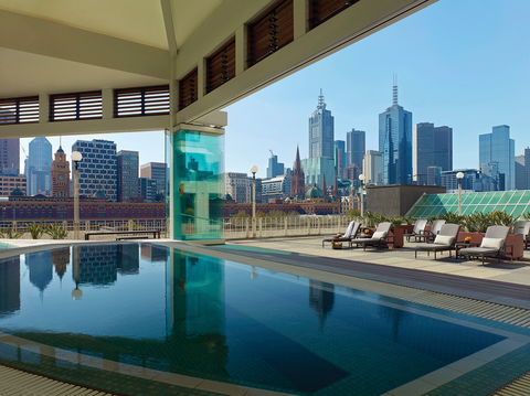 The Langham, Melbourne - Sunshine Coast Guide 14