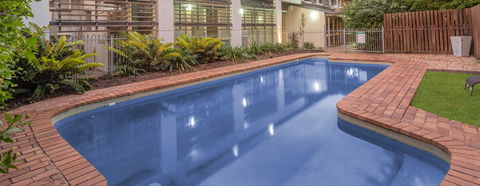 The Airport International Motel - Sunshine Coast Guide 12