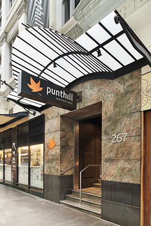 Punthill Flinders Lane - Sunshine Coast Guide 0