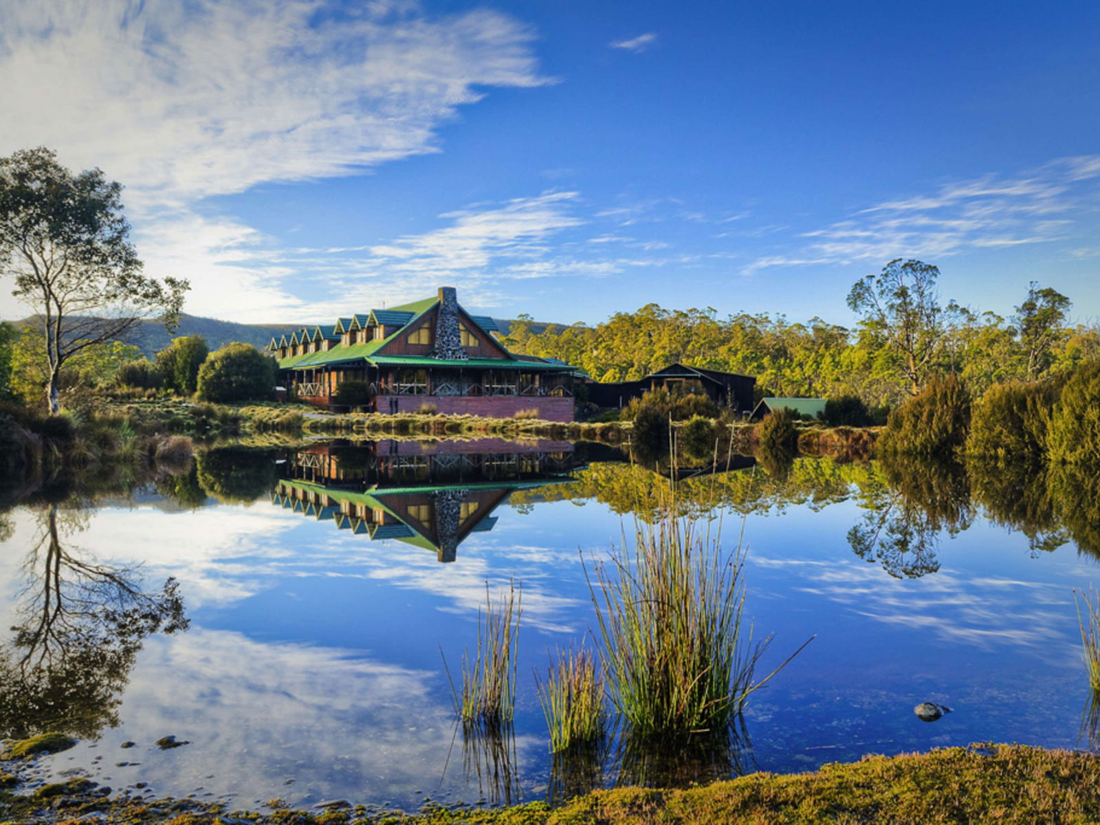 Lower Barrington TAS Sunshine Coast Guide