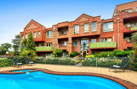 Comfort Apartments Royal Gardens - Sunshine Coast Guide 0