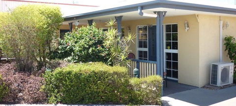 Outback Motel - Sunshine Coast Guide 2