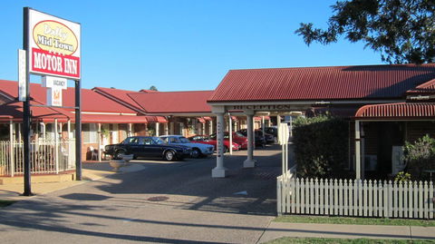Dalby Mid Town Motor Inn - Sunshine Coast Guide 0