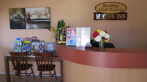 Dalby Mid Town Motor Inn - Sunshine Coast Guide 1