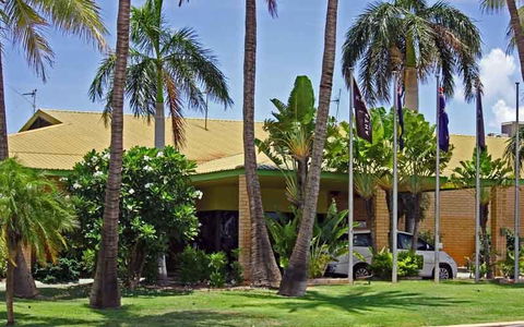 Karratha International Hotel - Sunshine Coast Guide 0