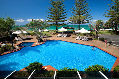 Nautilus Beachfront Villas & Spa - Sunshine Coast Guide 2