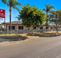 Econo lodge Moree Spa Motor Inn - Sunshine Coast Guide
