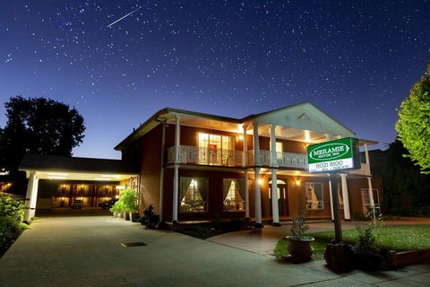 Meramie Motor Inn - Sunshine Coast Guide 0