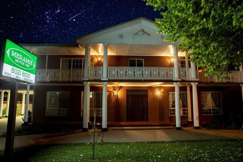 Meramie Motor Inn - Sunshine Coast Guide 1