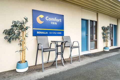 Comfort Inn - Sunshine Coast Guide 2