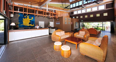Groote Eylandt Lodge, By Metro Hotels - Sunshine Coast Guide 1