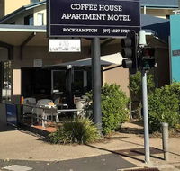 The Coffee House Apartments  Bistro - Sunshine Coast Guide