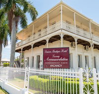 Denison Boutique Hotel - Sunshine Coast Guide