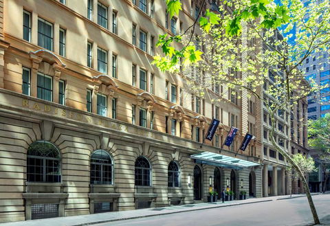 Radisson Blu Plaza Hotel Sydney - Sunshine Coast Guide 0