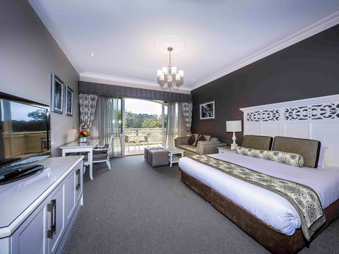 Grand Mercure Basildene Manor - Sunshine Coast Guide 7