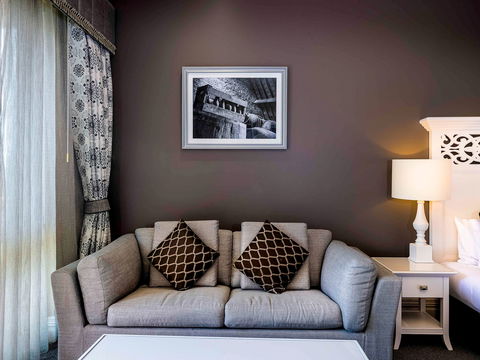 Grand Mercure Basildene Manor - Sunshine Coast Guide 11