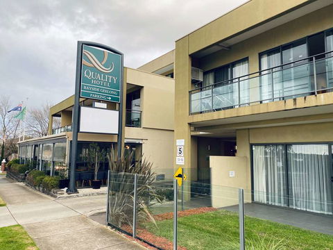 Quality Hotel Bayside Geelong - Sunshine Coast Guide 0