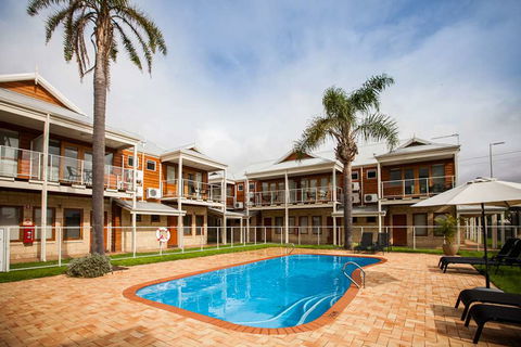Royal Palms Resort By Nightcap - Sunshine Coast Guide 8