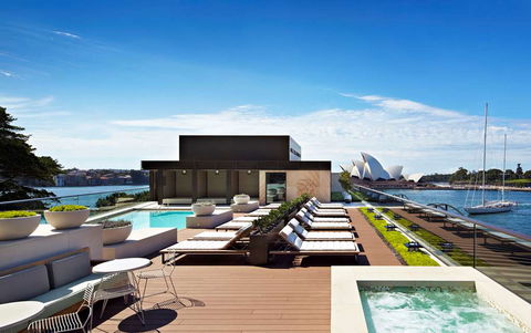 Park Hyatt Sydney - Sunshine Coast Guide 9