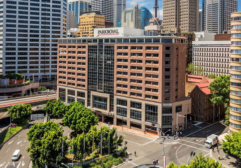 PARKROYAL Darling Harbour, Sydney - Sunshine Coast Guide 0
