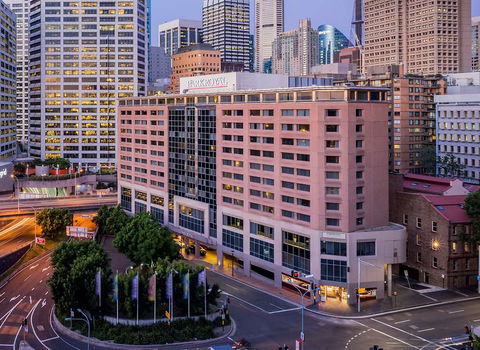 PARKROYAL Darling Harbour, Sydney - Sunshine Coast Guide 1