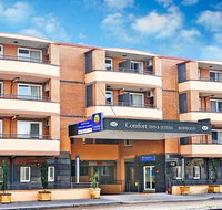 Comfort Inn  Suites Burwood - Sunshine Coast Guide
