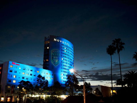 Novotel Sydney Olympic Park - Sunshine Coast Guide 1