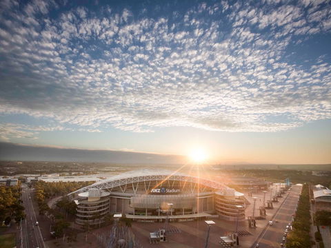 Novotel Sydney Olympic Park - Sunshine Coast Guide 17