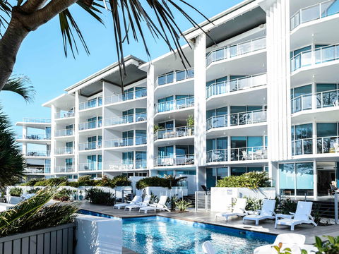 Grand Mercure Apartments Bargara - Sunshine Coast Guide 0